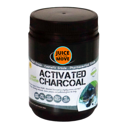 Organic Activated Charcoal Powder