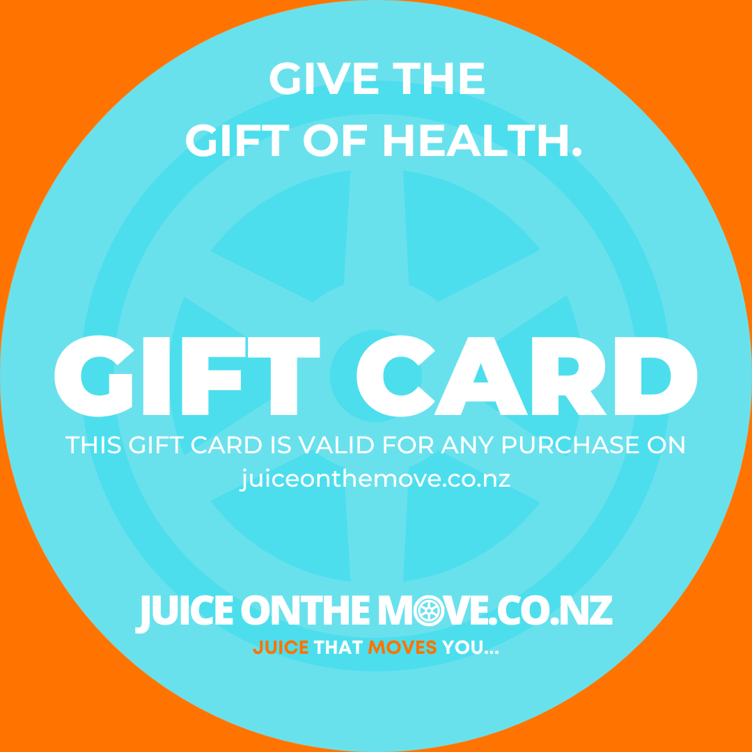 Juice on the Move Gift Card